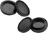 E-Mount Body Cap + Rear Lens Cap Cover Kit for Sony A7 A7II A7III A7IV A7S A7SII A7SIII A7RII III A7RIV A7RV A7C A9 A6600 A6400 A6300 A6100 A6000 ...
