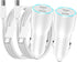 iPhone 15 Pro Max Car Charger Fast Charging, 2 Pack 40W Dual USB C Car Charger Adapter with 2 Pack USB C to C Charging Cable Cord Compatible for i...