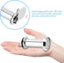 Door Viewer Peephole, Zinc Alloy Safety Security Front Doors Viewer Peep Holes 220 Degree Rotating Heavy Duty Privacy Cover Wide Viewing Angle for...