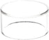 Plymor Clear Acrylic Round Cylinder Display Riser, 1.5" H x 3" D...