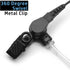 Earpiece Headset for Yaesu Vertex Standard Radio FT-2D FT-3DR FT-60R FT-70D FTA-230 FTA-250L VX-3R VX-6R VX-261 VX-451 Walkie Talkie 3.5mm 1-pin (...
