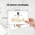Colorful Open When Envelopes, Romantic Long Distance Relationship Gift for Teen Student Couples, University Self Care Package Go to School Friends...