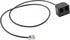 Telephone Training Adapter Y Splitter for Headset or Handset for Nortel Meridican, Norstar, Avaya, Ashtra, Mitel, Polycom, Ge and Other IP Phone...