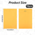 10pcs Heavy Duty Clasp Mailing Envelopes 6x9 Inches, Large Kraft Catalog Envelope Thick Manila Envelopes with Clasp Closure for Office Business Sc...