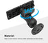 Fish Finder Mount Base, Universal 360 Degree Swivel Fishfinder Mounting Plate...