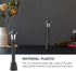 SEWACC 6pcs Mini Street Light Models Miniature Street Lamp Models Decorative Pathway Lantern Post for Miniature Doll House Micro Landscape Lamppos...