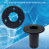Folding Pontoon Ladders Insert Plugs - 1" Boat Yacht Hook Extra Cup Mount Accessories, 2 Pcs...