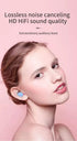 URIZONS Mini TWS Gaming in-Ear Earbuds Wireless Earphones - Low-Latency with Charging case Bluetooth in Ear Headphones TWS Headset Suitable for Ga...