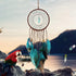 FANDOL DIY Dream Catcher Making Kit, Macrame Dream Catcher Craft Supplies for Kids Bedroom Wall Decor Nursery Baby Room Hanging Wedding Ornaments ...