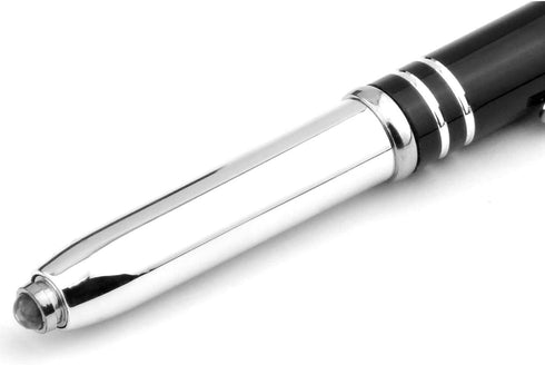 Inkstone Success Business Stylus Pen with Light - 3-in-1 Multi-function Luxury Pen to Write, Light, and Touch. - Corporate Business Gift for Profe...