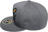 TOP LEVEL Men's Adjustable Cotton Snapback Cap 7 (Various Unique Hat Designs Available)...