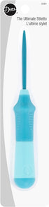 Dritz The Ultimate Quilting Stiletto, Aqua...