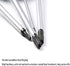 Buspoll Torx screwdriver set T6 T8 T9 T10 star screwdriver suitable for mobile phone/Mac/computer repair...