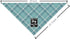 Dog Bandana, Soon to Big Brother Dog Bandana, Dog Scarf Classical Plaid Printing, Dog Scarf Accessories, Dog Bandana Pet Scarf, Pet Plaid Scarf Ge...