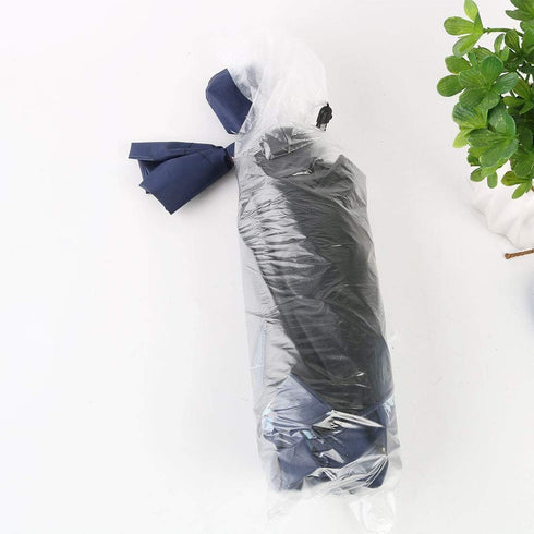 uxcell Short Handle Umbrella Environment Friendly Bag 100 Pcs...
