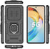 Compatible with Honor X50 5G Bracket Shell,Compatible with Honor X9b 5G Case,with Slide Camera Lens Cover Compatible with Honor X50 5G ALI-AN00 / ...