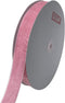Vintage Pink Velvet Ribbon, 1 Inch X 25Yd...