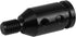 X AUTOHAUX M10 X 1.5 Car Universal Black Gear Shift Knob Adapter for Non Threaded Shifter...