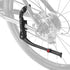 Bike Kickstand Adjustable Rear Mount aluminum alloy Bicycle Kickstand for 24” 26” 700C 27.5” 28” inch Mountain Bike Adult Bike...