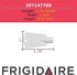 GENUINE Frigidaire 297147700 Lock Key...