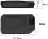 Charging Case Compatible with Plantronics Voyager 5200, Charger Dock Case Cover with USB Cable for Voyager 5200...