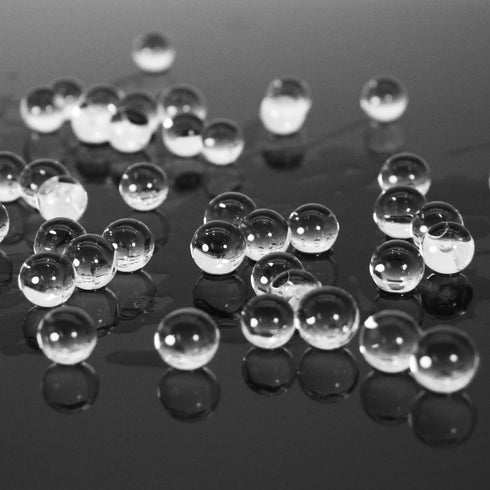 PMLAND 45000 Pieces Vase Filler Jelly Gel Beads Growing Crystal Gel for Home Decoration Wedding Centerpiece Floral Plants Helper and More - Clear...