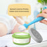 3 Pack Baby Diaper Cream Brush, Diaper Cream Spatula Applicator Silicone Baby Butt Paste Spatula for Babies, Newborn (3Packs, Color 1)...