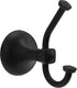 Delta ESA35-MB Esato Double Towel Hook Bath Hardware Accessory in Matte Black...