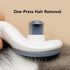 Cat Grooming Brush with Release Button Gently Removes Loose Undercoat, Tangles and Mats for Cats and Dogs Ideal for Long and Short Hair Suitable f...