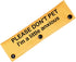 Please Don’t Pet I'm a Little Anxious Dog Leash Wrap Anxious Dogs Leash Sleeve (Little Anxious sleeve)...