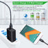 USB C Fast Charger for Samsung Galaxy S24/S23/S22/S21 Ultra/S21+/S20 FE Note 20 Ultra A13 A53 A12 A32 A42 A21 A51 A71 A10E A20 A50 S10 S9 S8,Quick...