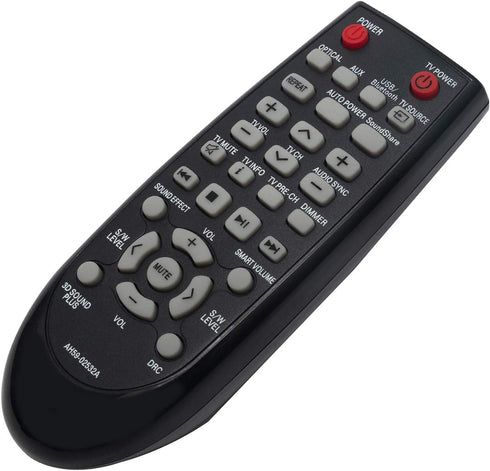 AIDITIYMI AH59-02532A Replacement Remote Control Compatible with Samsung Soundbar HW-F355 HW-FM35 HW-F355/ZA HW-F355/ZC HW-FM35/ZA...