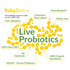 BabyBiotics - Topical Probiotic Body Care for Children of All Ages 4oz -Hypoallergenic, Vegan, Non GMO, GF, 100% Natural Live Probiotic, External ...