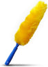 US Duster Company Static Duster – 23-inch Electrostatic Duster – Long and Flexible Static Feather Duster – Soft Nylon Fibers – Long Duster for Hom...