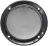 uxcell 2" Speaker Grill Mesh Decorative Circle Woofer Guard Protector Cover Parts Black...