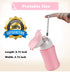 Upgrade Portable Emergency Urinal Potty Toilet Pee Training Cup for Baby Child Girl Used for Kid Potty Pee Training and Camping Car Travel...