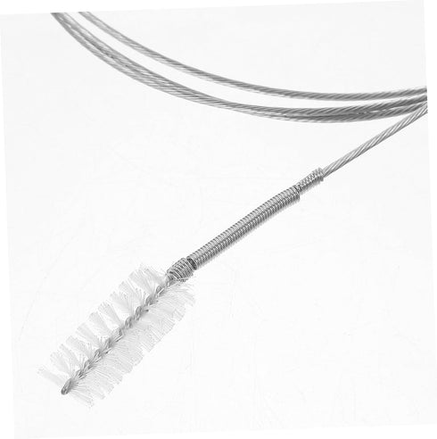 Water Dispensers Line Tool 4pcs refrigerator water cleaner fridge dredging kit Water Line Tool Clean Drain Outlet Dredging Tool drain hole remover...