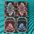 Saibo and Jiyuan Playing Cards Poker Cards Novelty Poker Game Deck of Cards Decks Games Party (Jiyuan)...