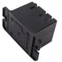 Tnisesm 2PCS Power Relay SPST(1 NO) DC12V Coil, 30A SPST 120 VAC with Flange Mounting and 8 Quick Connect Terminals Wires Mini Relay HF105F-4-DC12...