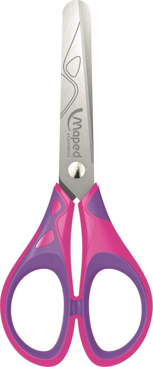 Maped Essential Soft Scissors 13cm...