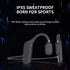 Open Ear Wireless Sports Headphones, Bluetooth 5.0 Waterproof Sweatproof Headset with Mic for Sport Jogging Running Driving Cycling Hiking Indoor ...