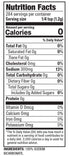 Gefen Pure Baking Soda, 12oz (3 Pack) In Resealable Container, Total of 2.25lb, 100% Sodium Bicarbonate...