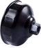 86.4mm 16 Flutes Oil Filter Wrench for BMW With 86mm Cartridge Style Filter Housing Caps, Oil Filter Housing Cap Removal Tool To Change Oil, Oil F...