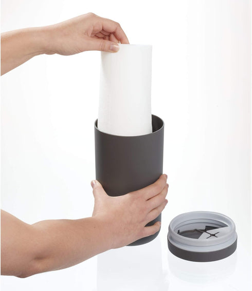iDesign iD Cleaning Supplies, Charcoal...