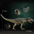 Gemini&Genius T-Rex Dinosaur Toy, Tyrannosaurus Rex Dinosaur Figurine Toy, 14“ Length-Hand Painted, Realistic Dinosaur Action Figure Display, Grea...
