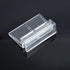 Saim Acrylic Aquarium Cover Clip,8 PCS Clear Fish Tank Glass Cover Clip Support Holder,Universal Lid Clips for Rimless Aquariums (8mm)...
