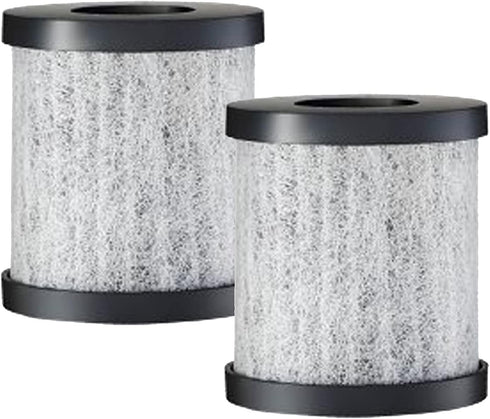 M1 & A2 HEPA Air Purifier - Replacement Filter Pack of 2...
