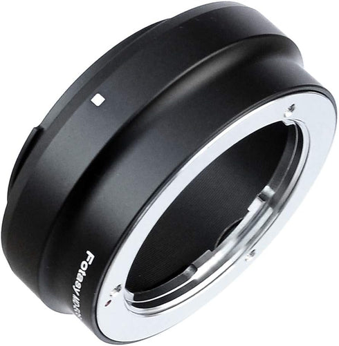 Fotasy Minolta MD Lens to Cannon EOS RF Mount Adapter, MD EOS R Adapter Ring, Adapter for Minolta MD MC Rokkor Lense, Compatible with Canon EOS R ...