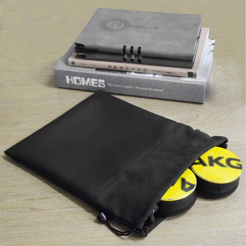 Geekria Headphone Carrying Bag, Compatible with Sony WH-1000XM6/1000XM5/1000XM4, ULT WEAR, MDR1000X, SR50BT and More, Universal Headphone Pouch/Po...