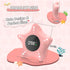 Baby Bath Thermometer Safety, Digital Bathing Water Temperature Thermometer for Infants pregnancy...